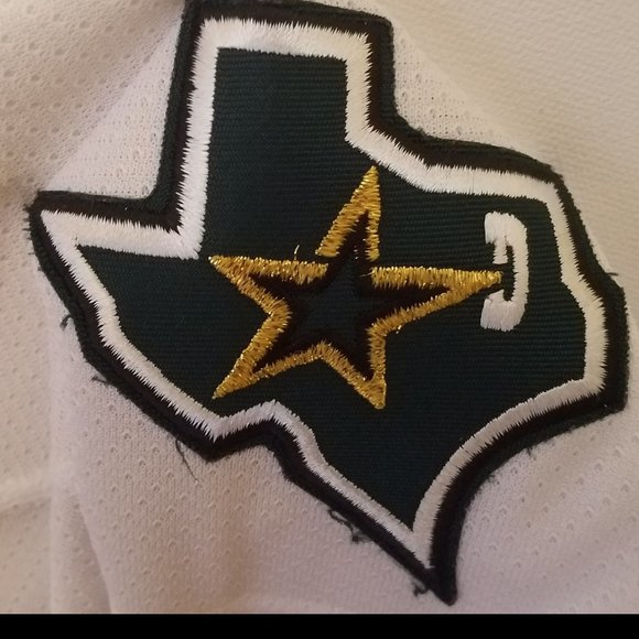 Vintage 1990s Dallas Stars Home Team Jersey - Picture 3 of 3